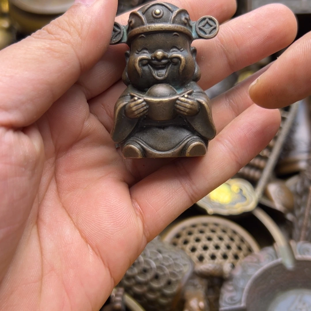铜器摆件诚信经营