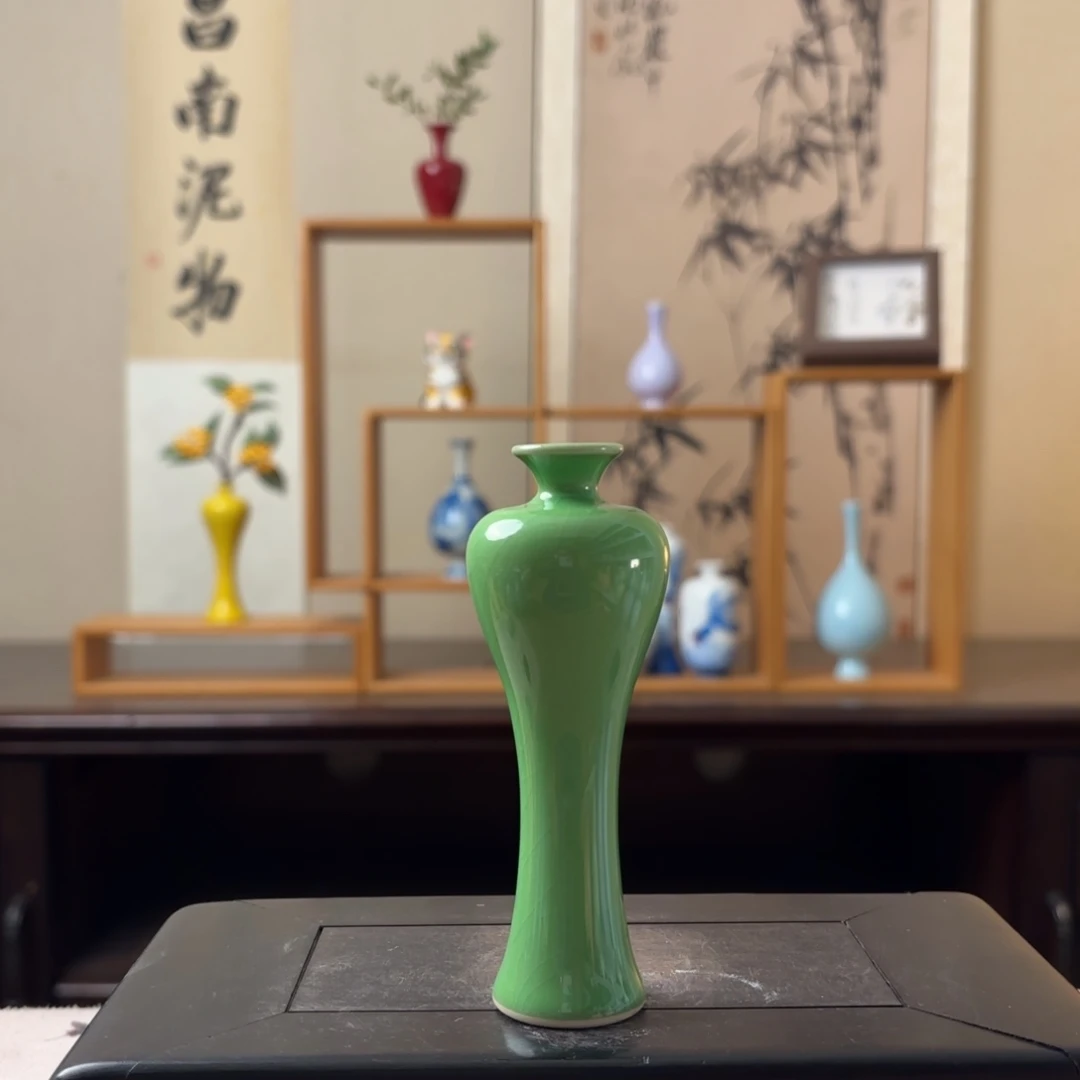 摆件美好的一天从一杯