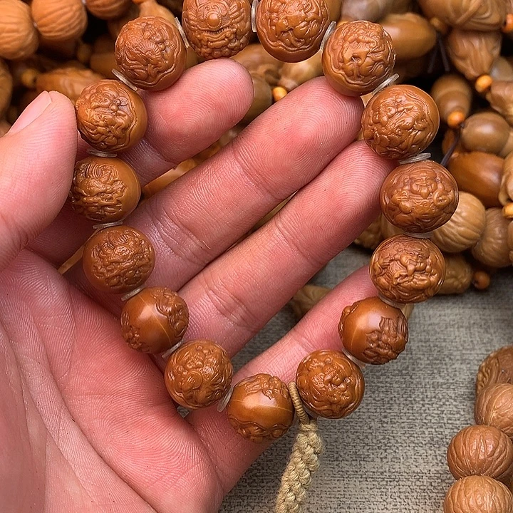 H***6手串/手链橄榄核精品橄榄核手串