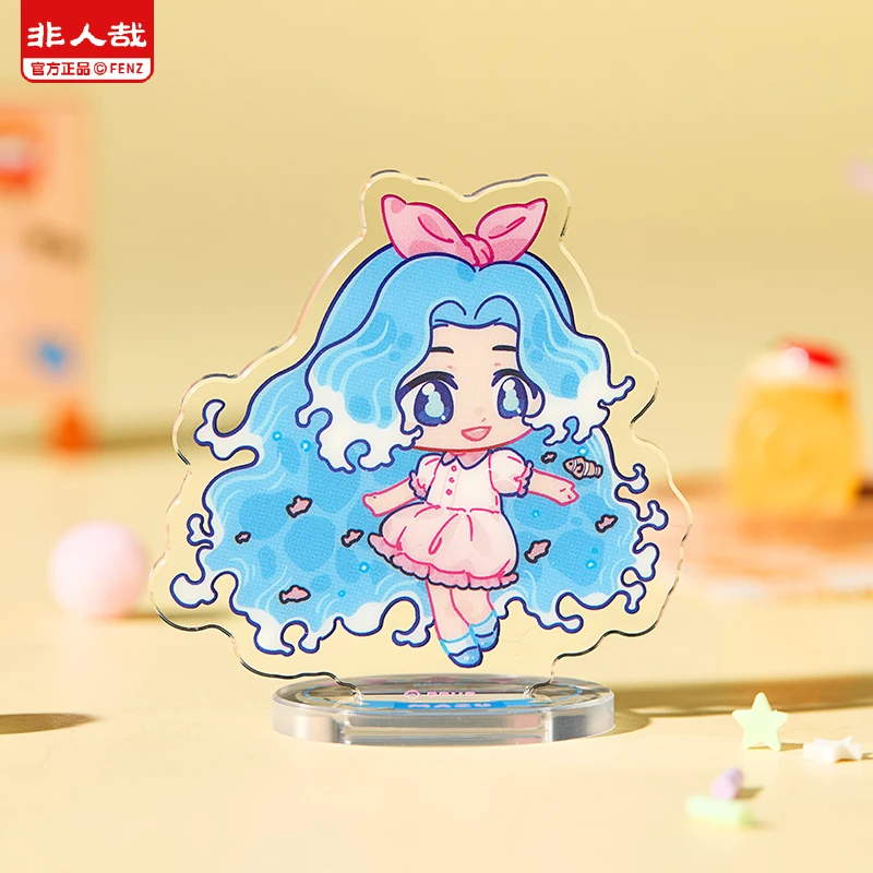 非人哉-幼稚园系列【如意赏仓发】亚克力立牌动漫卡通角色周边盲盒