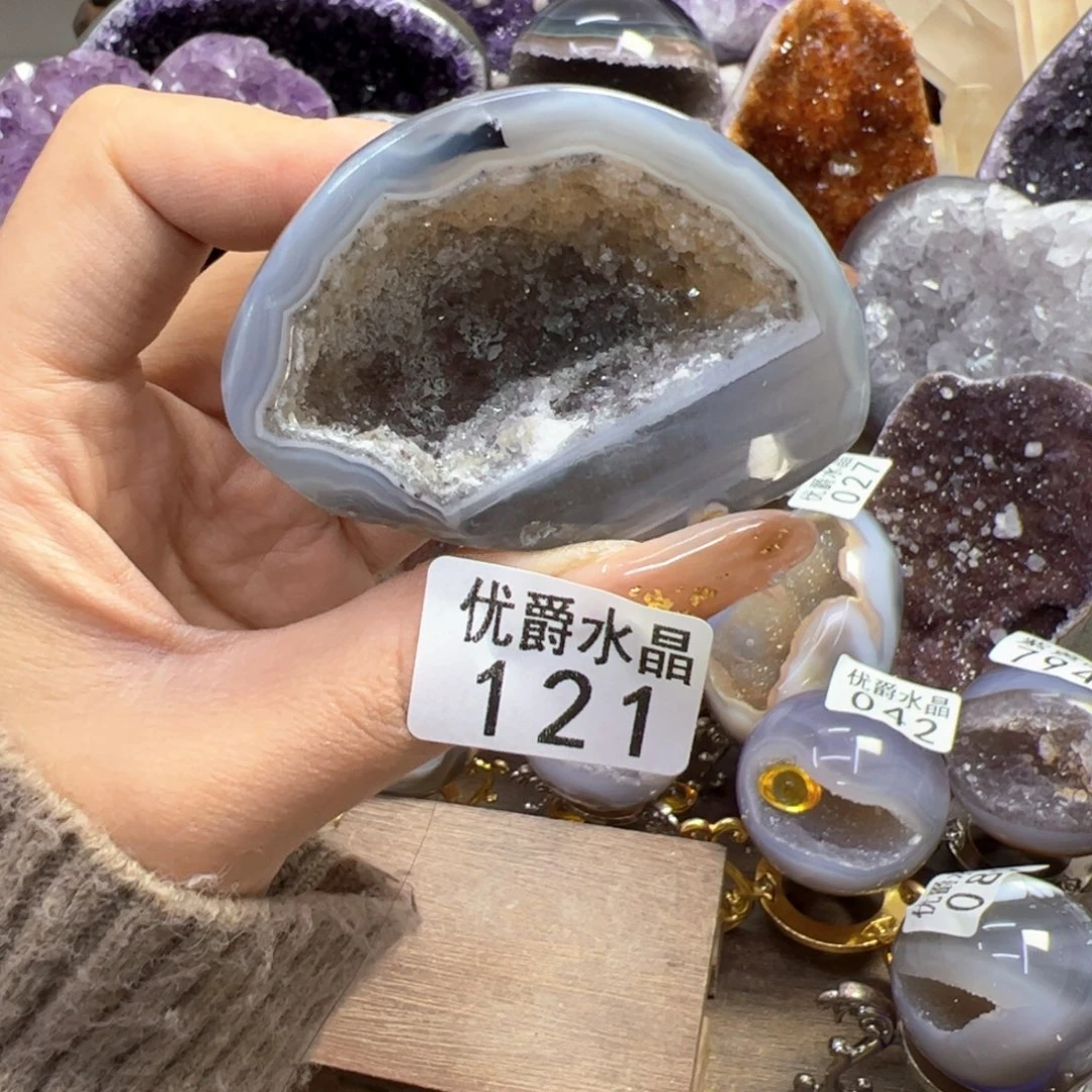 未镶嵌大型摆件（非配饰）水晶121