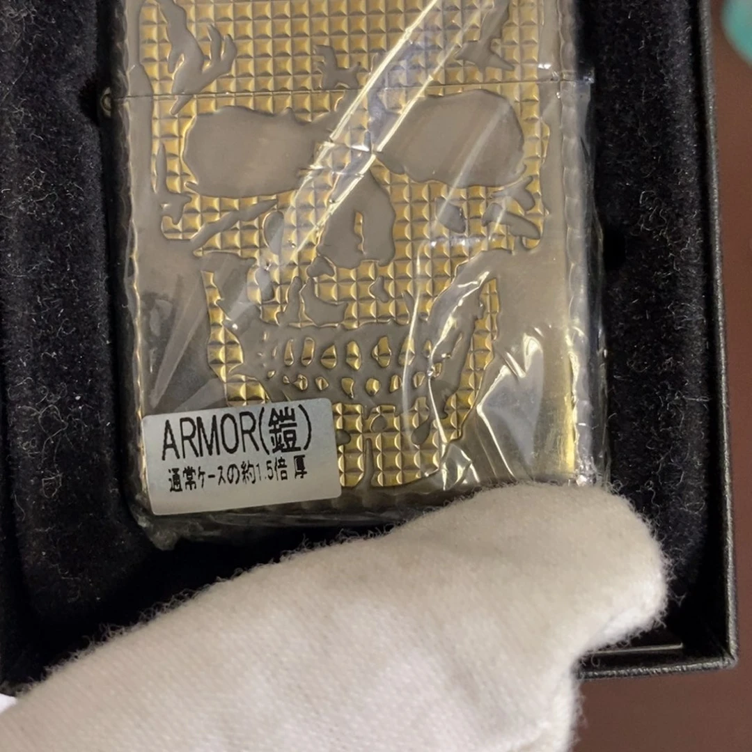 老***七铜合金回血日版原版在册