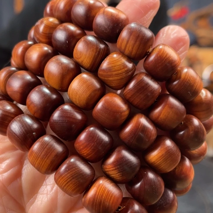 柏木（崖柏）苹果珠1条