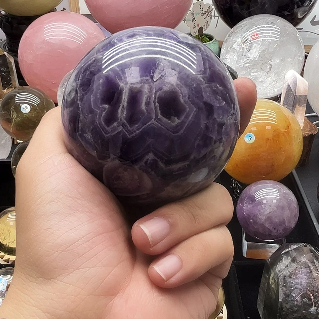 石***美珠宝半成品未镶嵌水晶