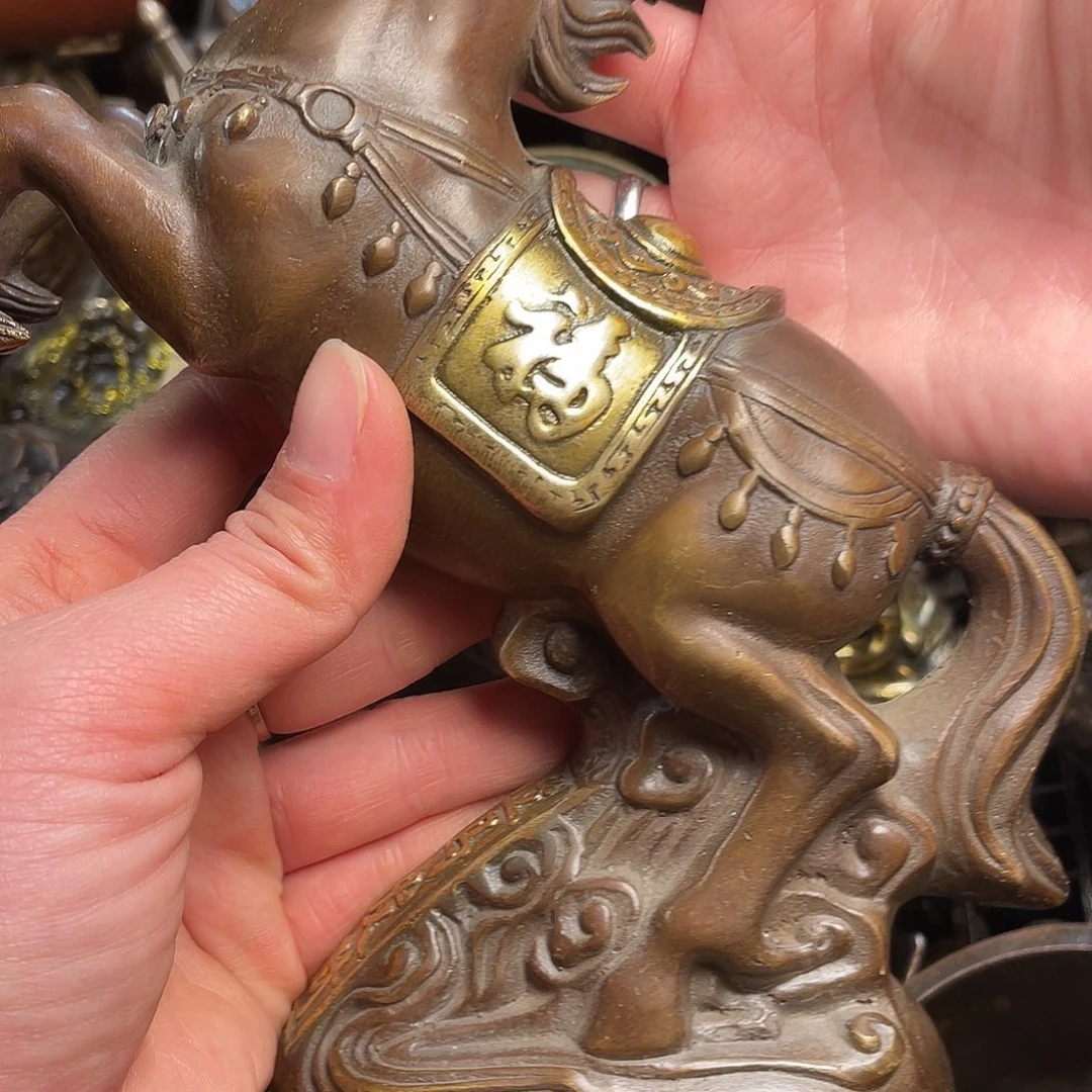 铜器摆件诚信经营