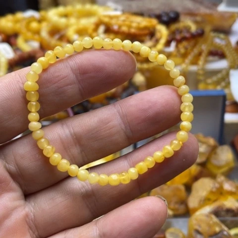 手串蜜蜡未镶嵌手串