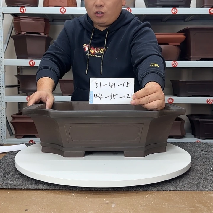 紫砂花盆这是什么