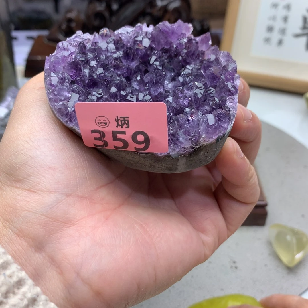 未镶嵌大型摆件（非配饰）水晶