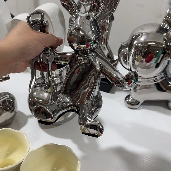恬***）陶瓷摆件哈哈哈哈