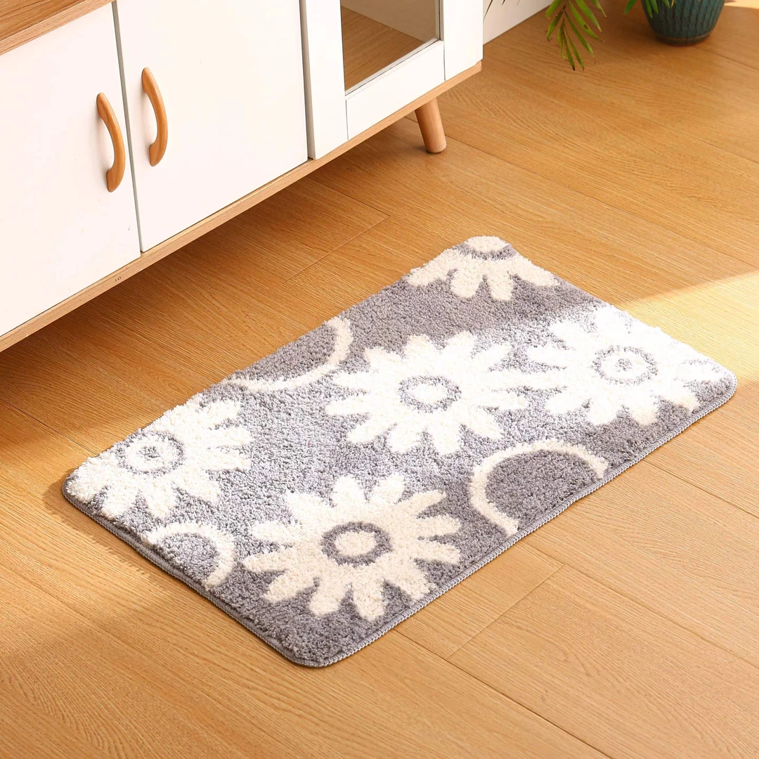 【直播福利】太阳花入户门地垫进门口防滑垫门厅脚垫地板垫子厨房垫