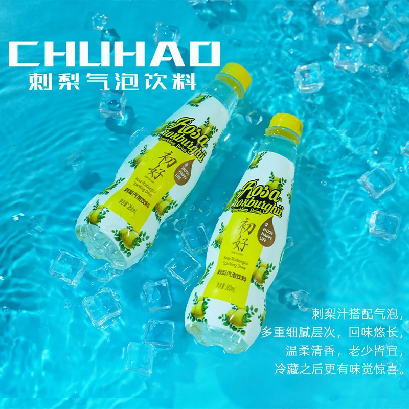 初好-贵州特产华铁刺梨气泡水富含维C