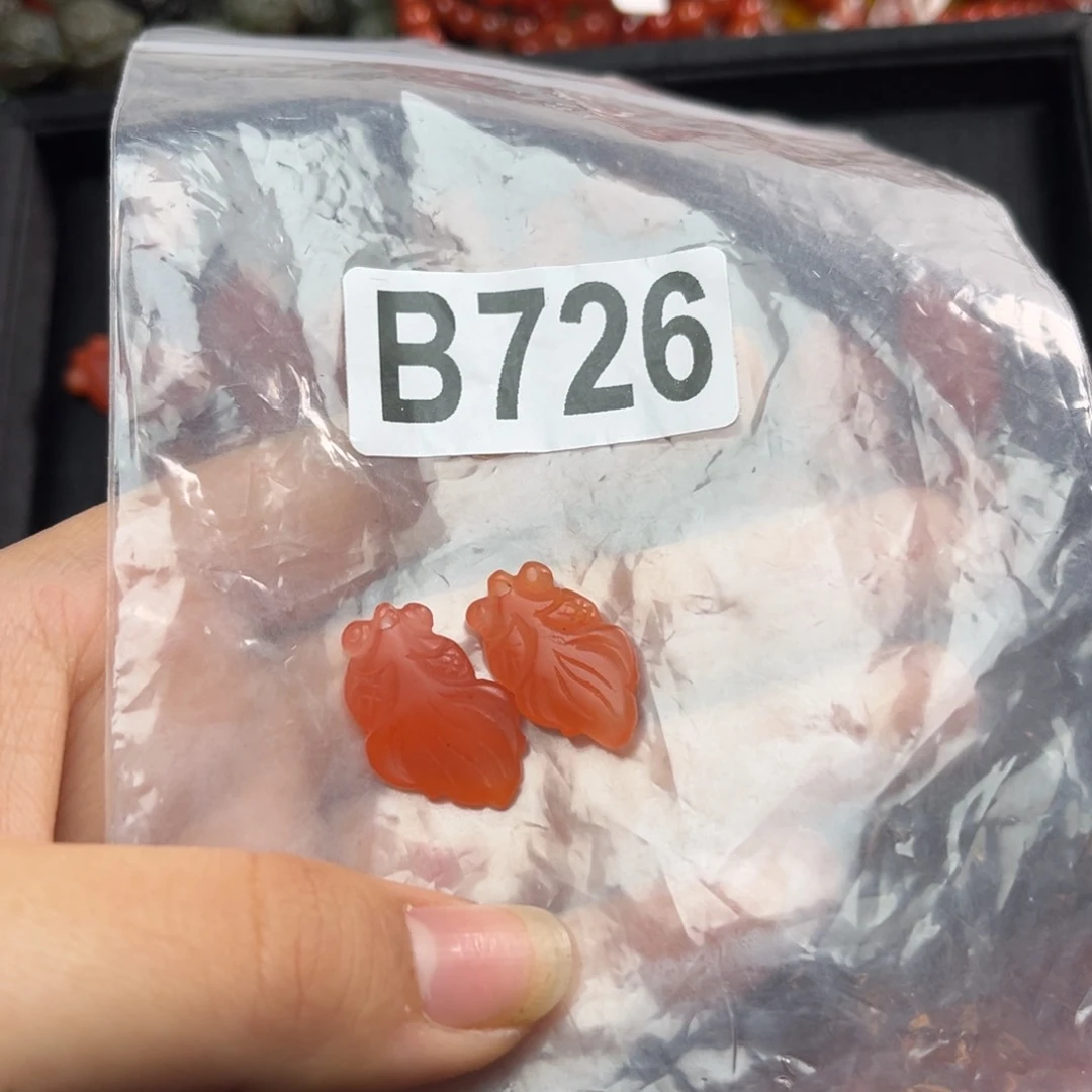 南红玛瑙珠宝奇石未镶嵌用****4