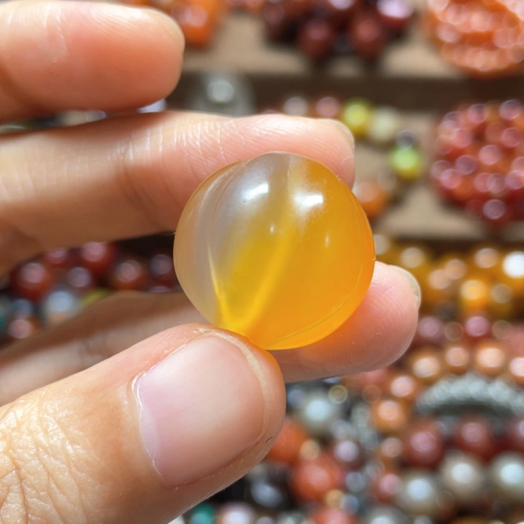 【闪购商品】玛瑙/玉髓颈饰未镶嵌