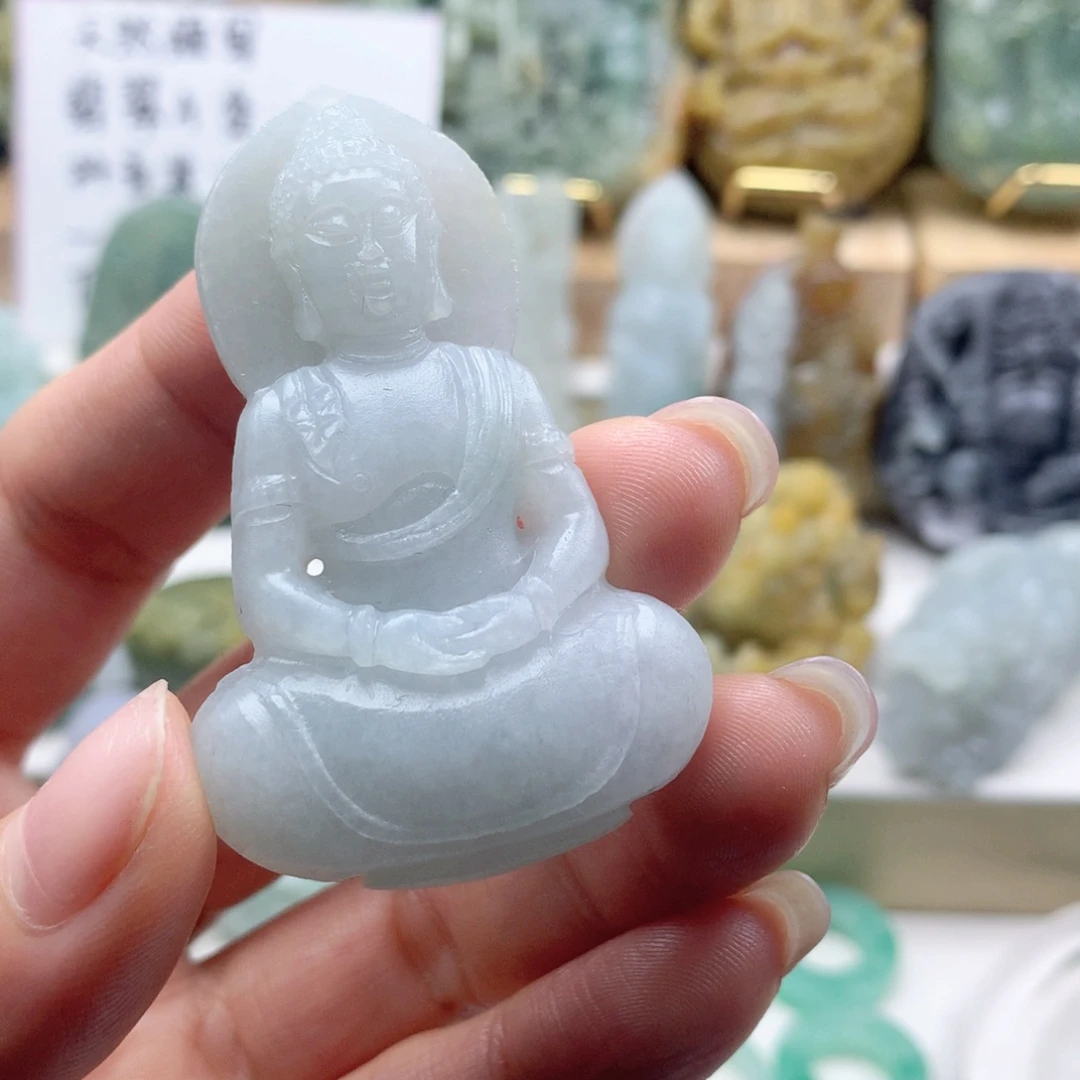 未镶嵌定制翡翠阿尔