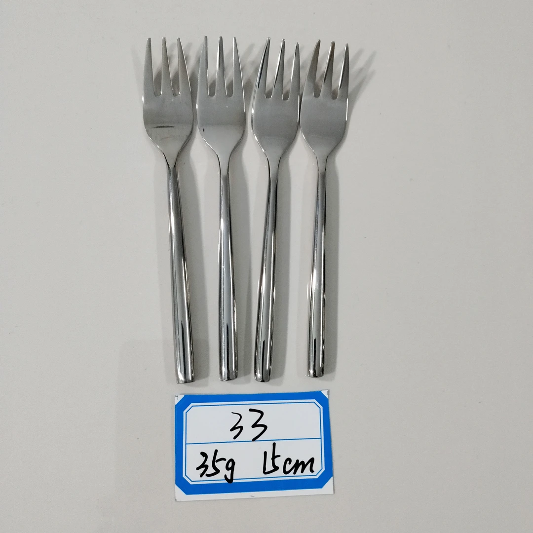 不锈钢棒材小叉   4支   33号