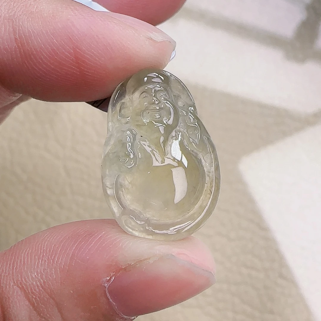 【闪购商品】颈饰未镶嵌翡翠