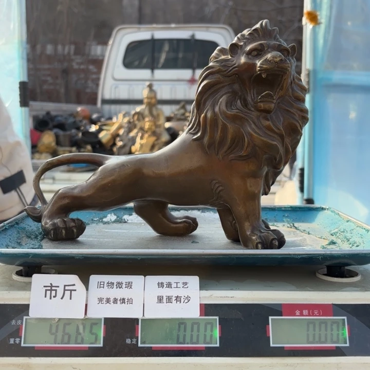 201 铜器物品理性消费