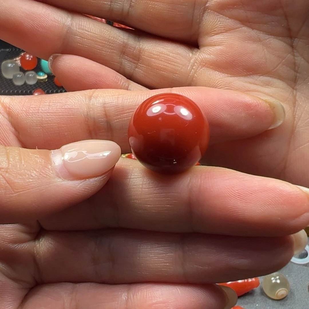 南红玛瑙单株18.2未镶嵌s****s