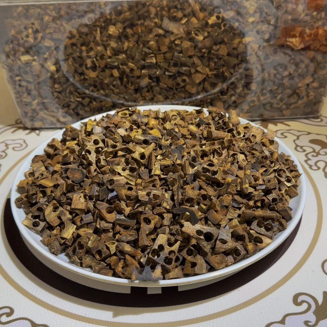 沉香碎屑沉香海南香霸50克克克克