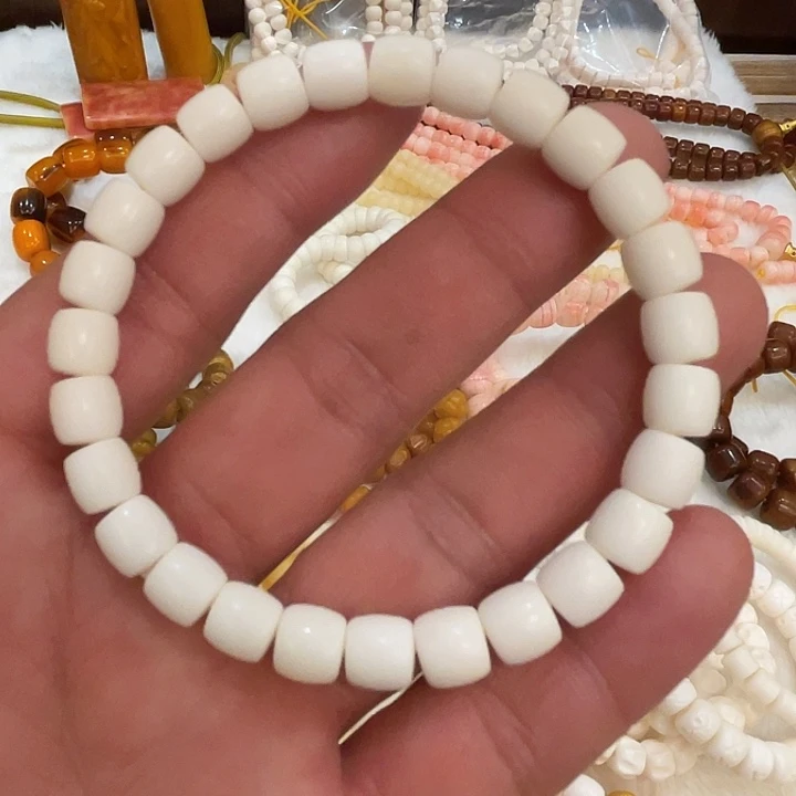 鹿骨手串/手链鹿骨卡8精工制作
