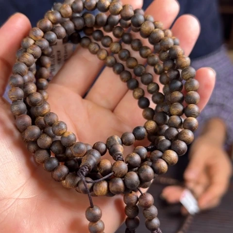 手串沉香乌身红土沉浮15克卡0.6多样性发1条