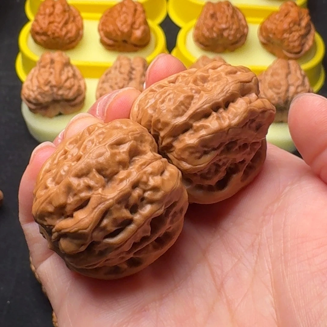 文玩核桃精品蛤蟆33