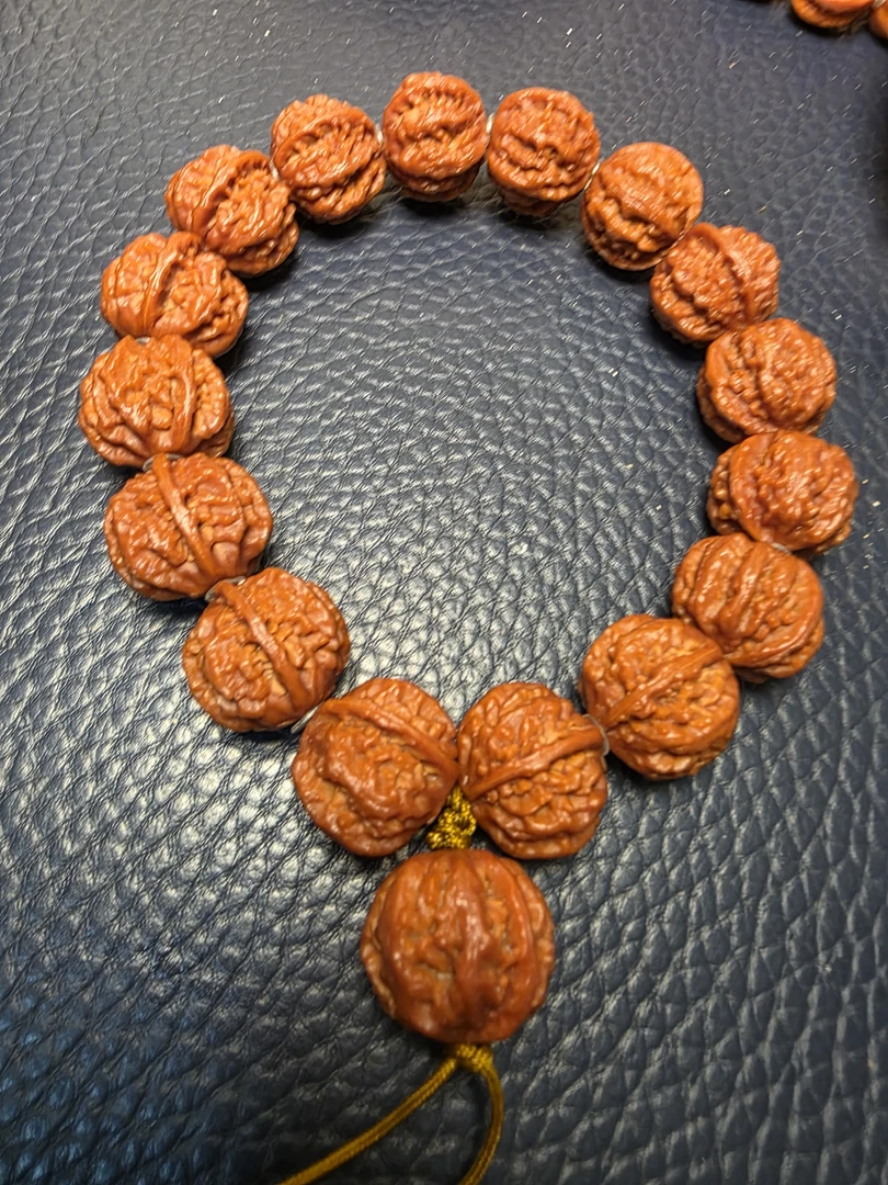 麒麟纹方墩磨盘手持野生龙脊纹手持京八棱