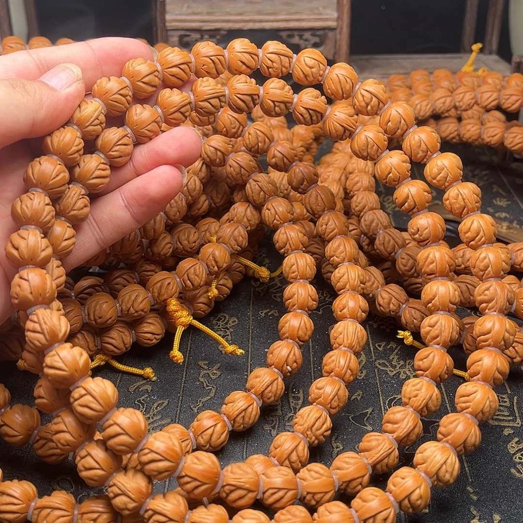 桃核吊坠桃核薄挂