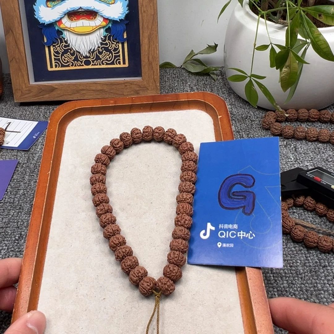 金刚菩提吊坠金刚➕刷子手套