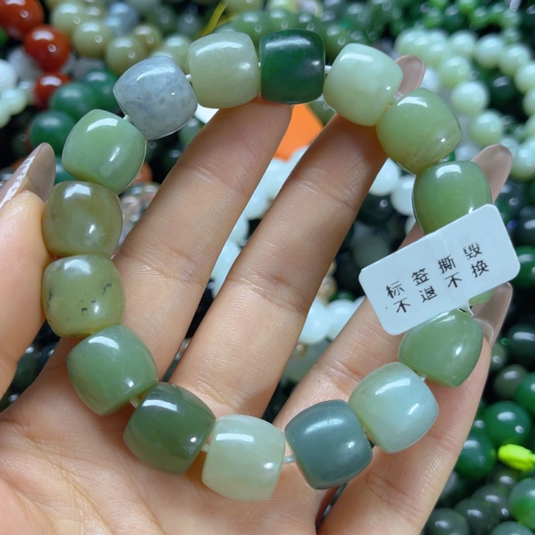 未镶嵌手链和田玉