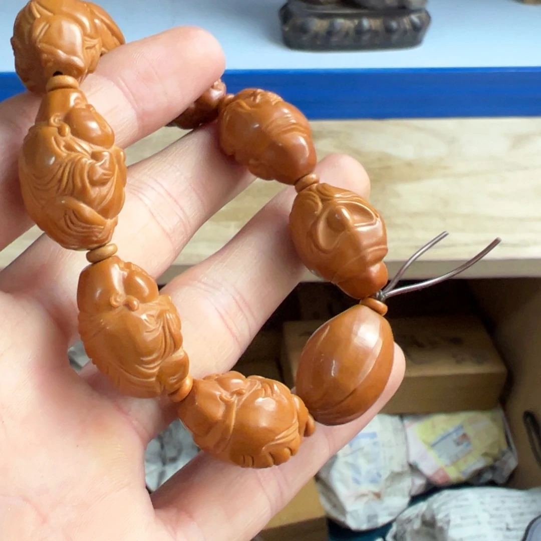 紫砂茶叶盒现代工艺美术瓷器