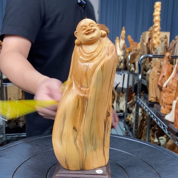 柏木（崖柏）随型摆件