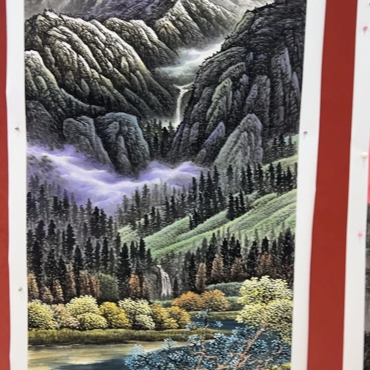 手绘作品双十一活动开始