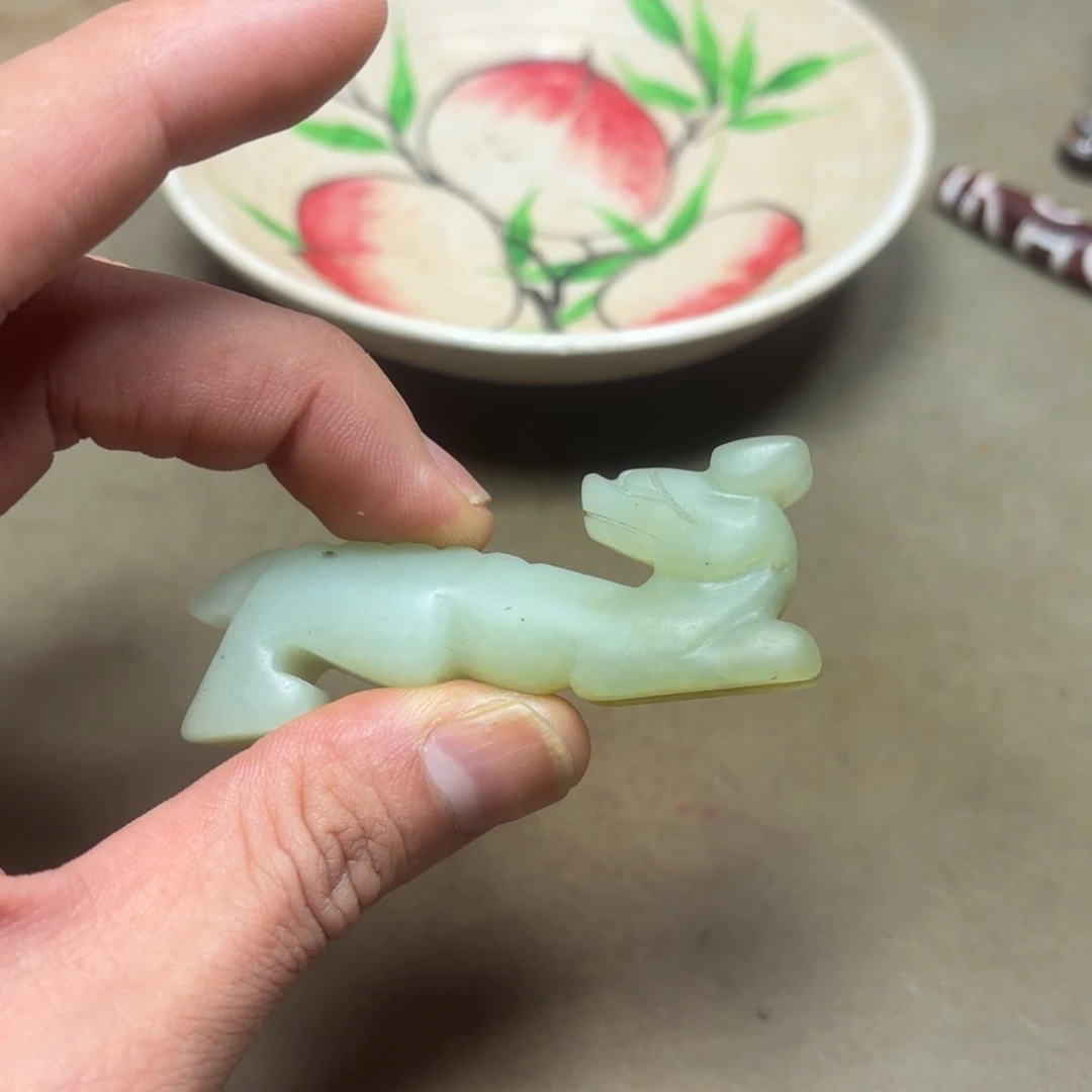 这个物件很老气啊