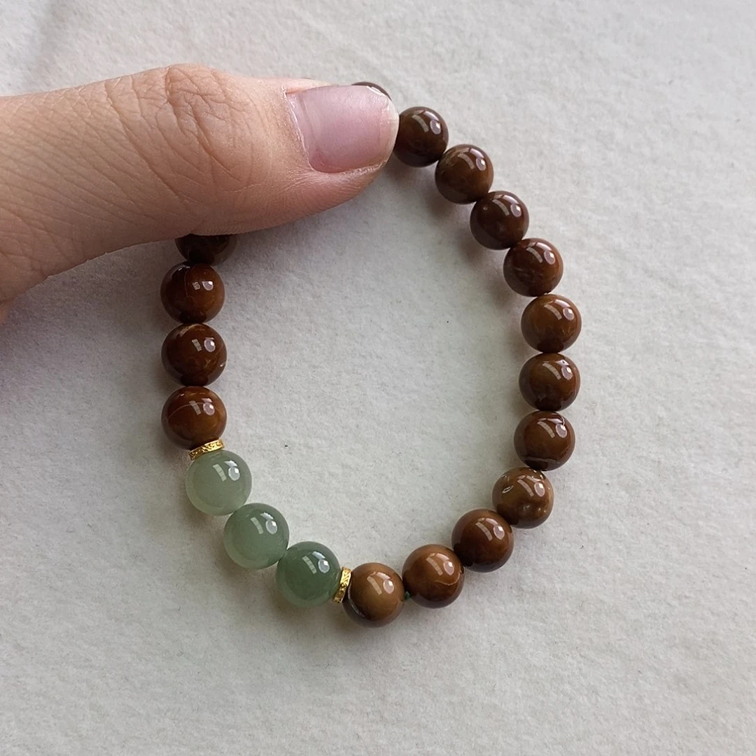 未镶嵌手链和田玉