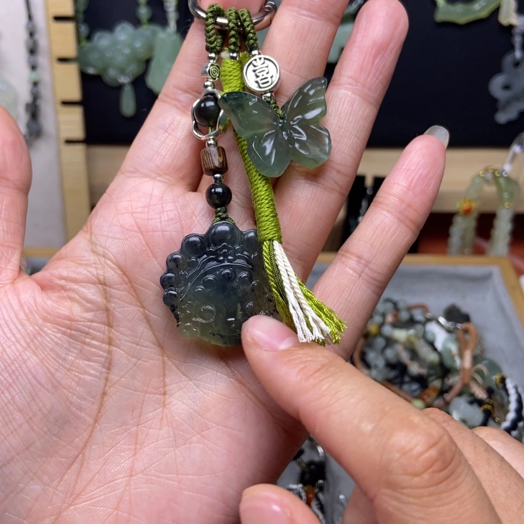 未镶嵌蛇纹石玉岫玉