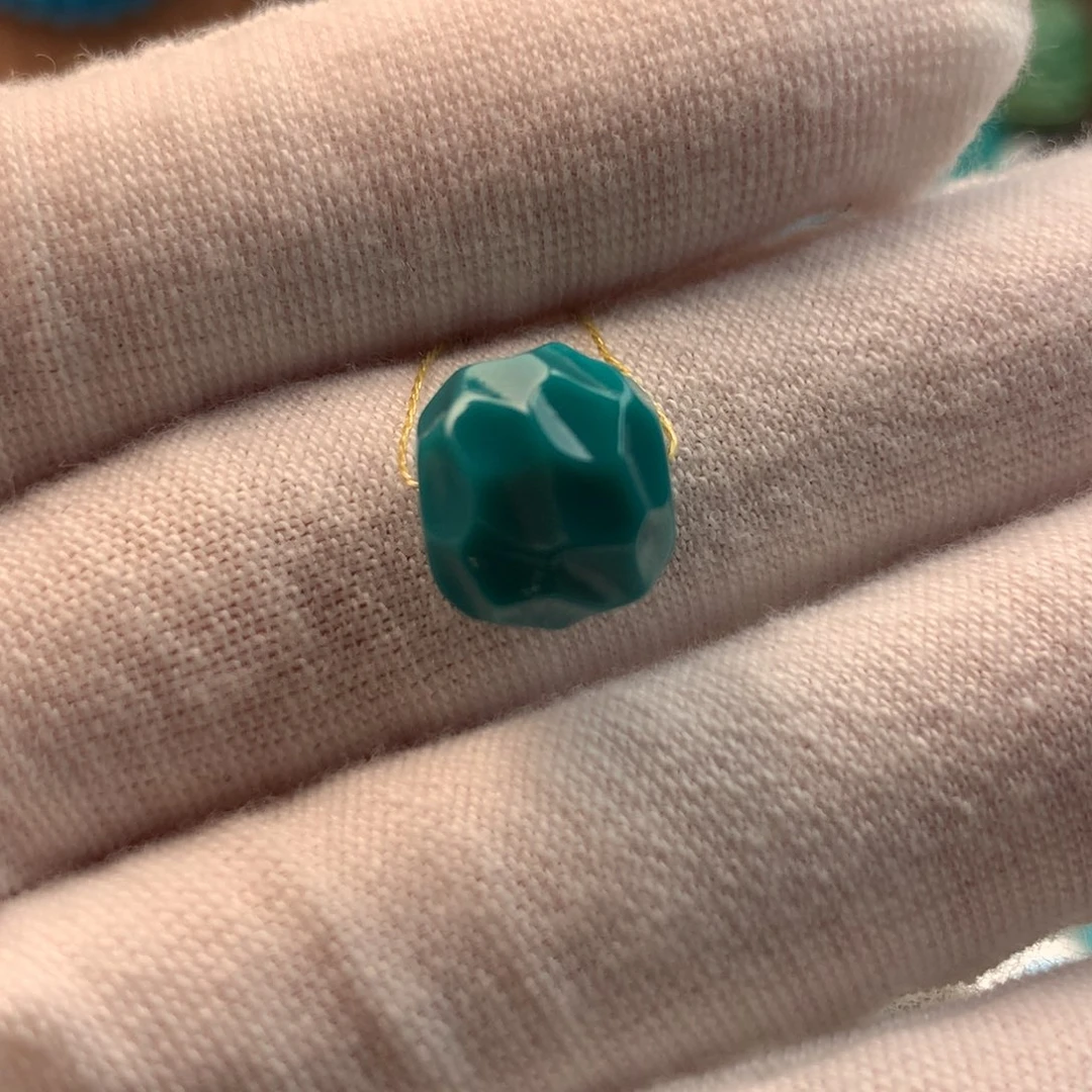 绿松石未镶嵌发饰