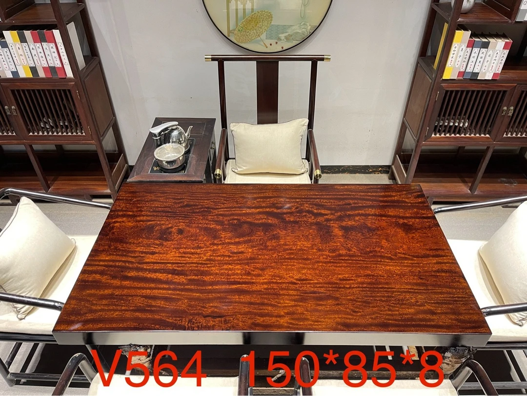 黑金檀大板 全方 150*85*8