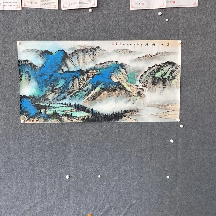 国画绘画作品欣赏