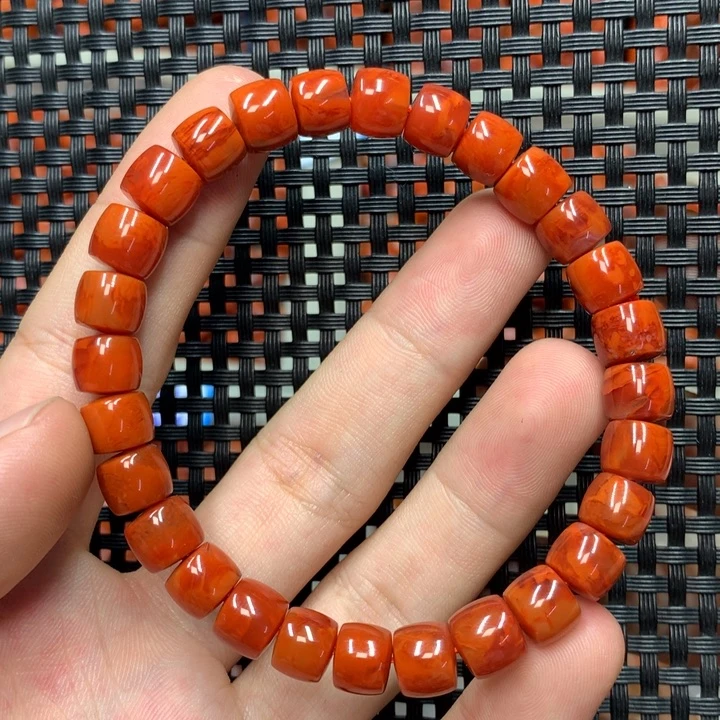 未镶嵌手串南红玛瑙8mm