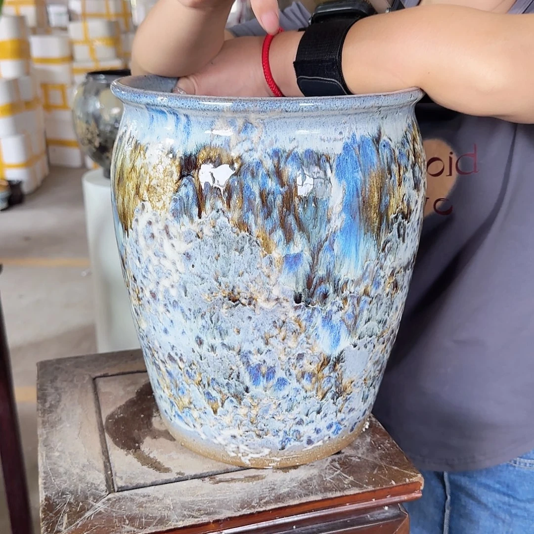 王嫂花盆1002-381高31口25