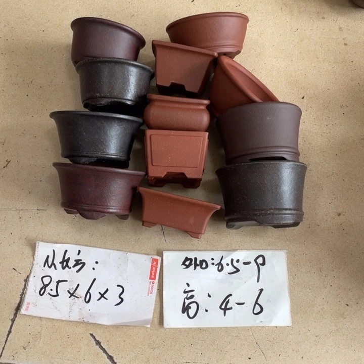 紫砂花盆紫砂花盆012