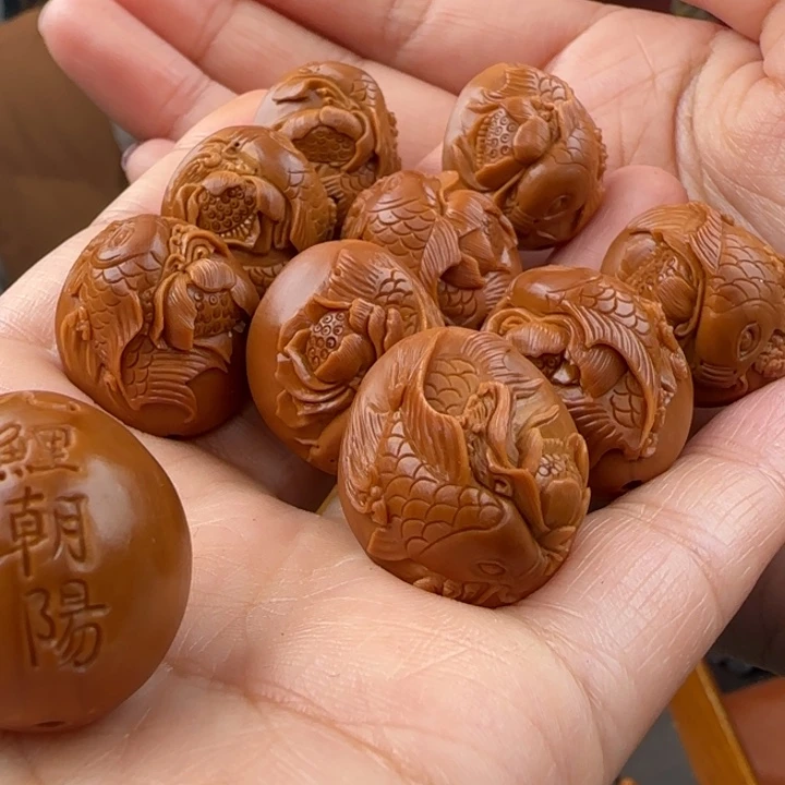 核桃手串/手链橄榄核