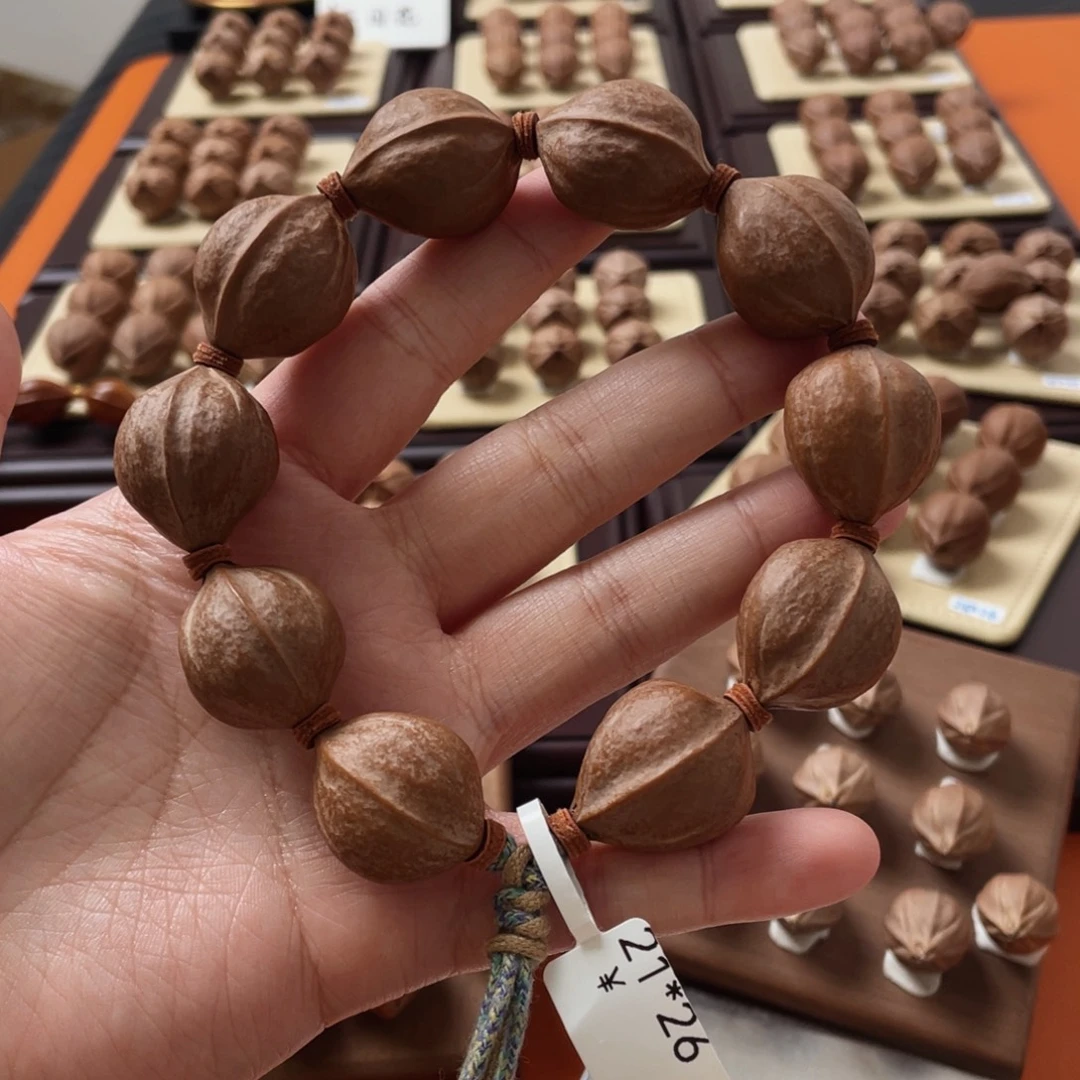 橄榄核手串/手链2126梅林铁核