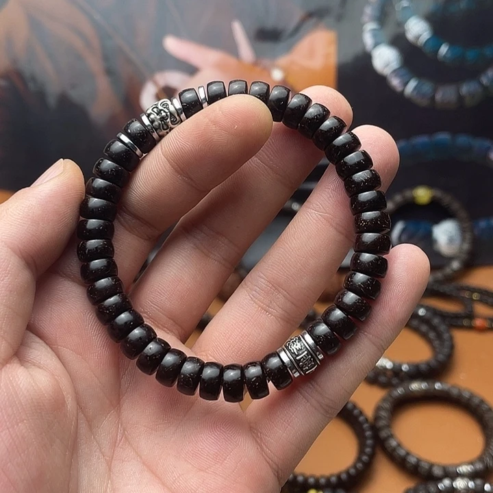 手串椰蒂9药片吞金兽上上签