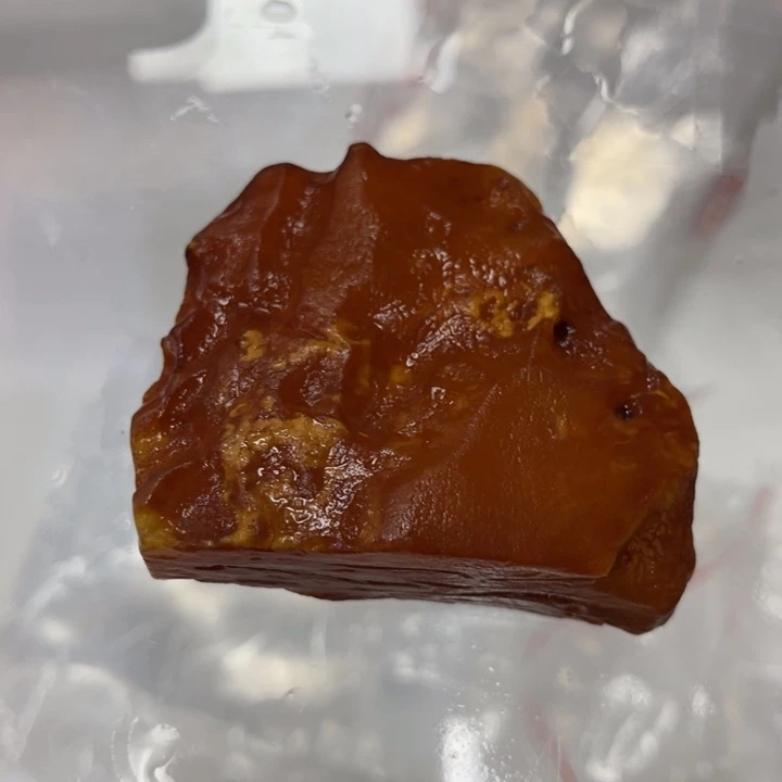 有***叔定制琥珀未镶嵌裸石