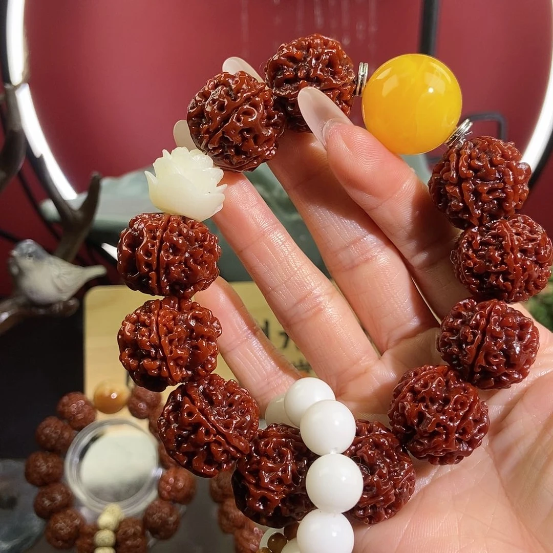 金刚菩提手串524。               