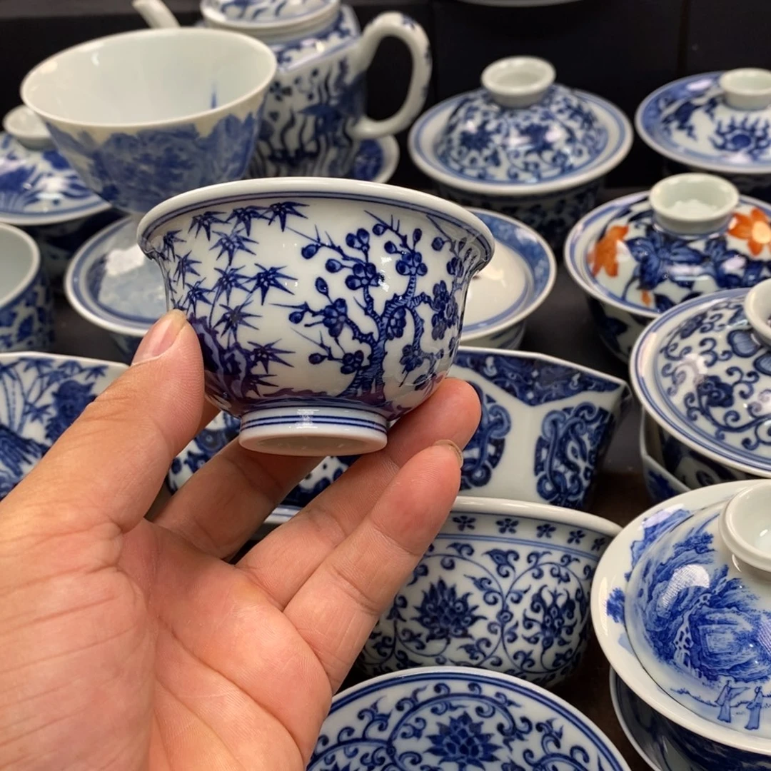 景德镇柴窑主人杯