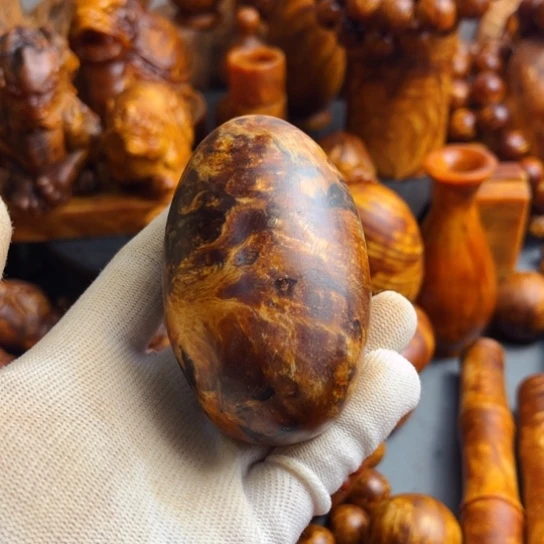 松木（琥珀木）其他流**手