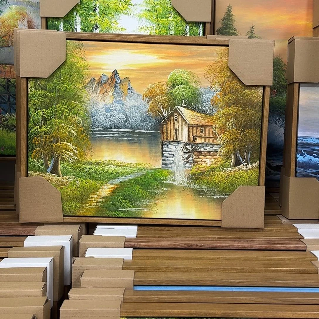 油画3040油画作品展作品展作品